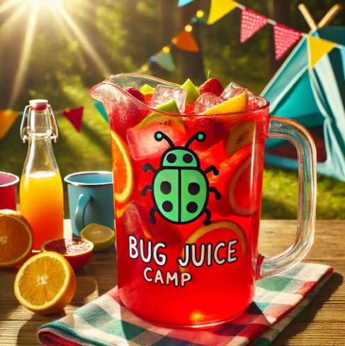 bug juice camp drink recipe