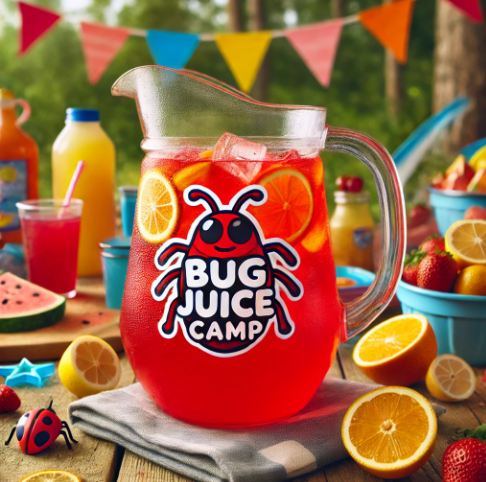 bug juice camp drink recipe