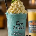 freeze baja blast ninja creami recipe