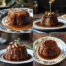 Sticky Toffee Pudding