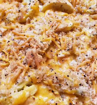 Squash Casserole