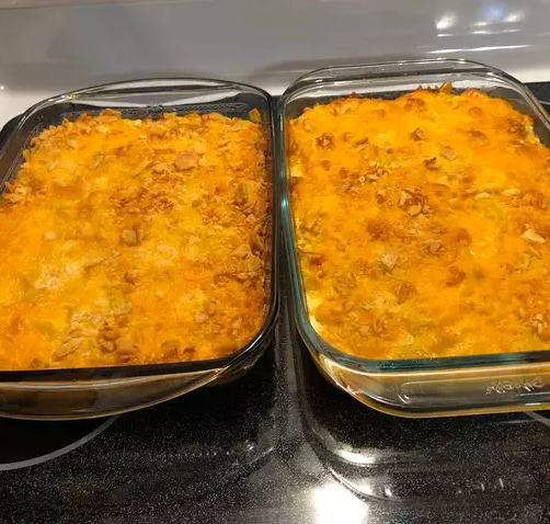 Squash Casserole