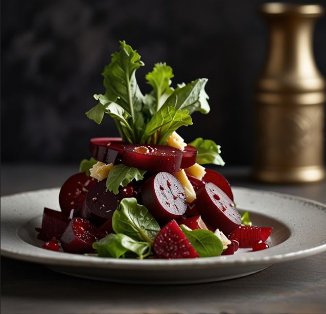 Balthazar Beet Salad