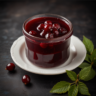 Jellied Cranberry Sauce